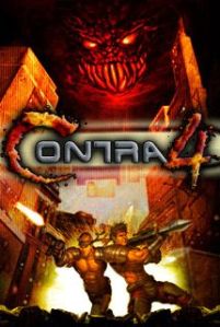 Contra 4 [By Konami] Contra4-1